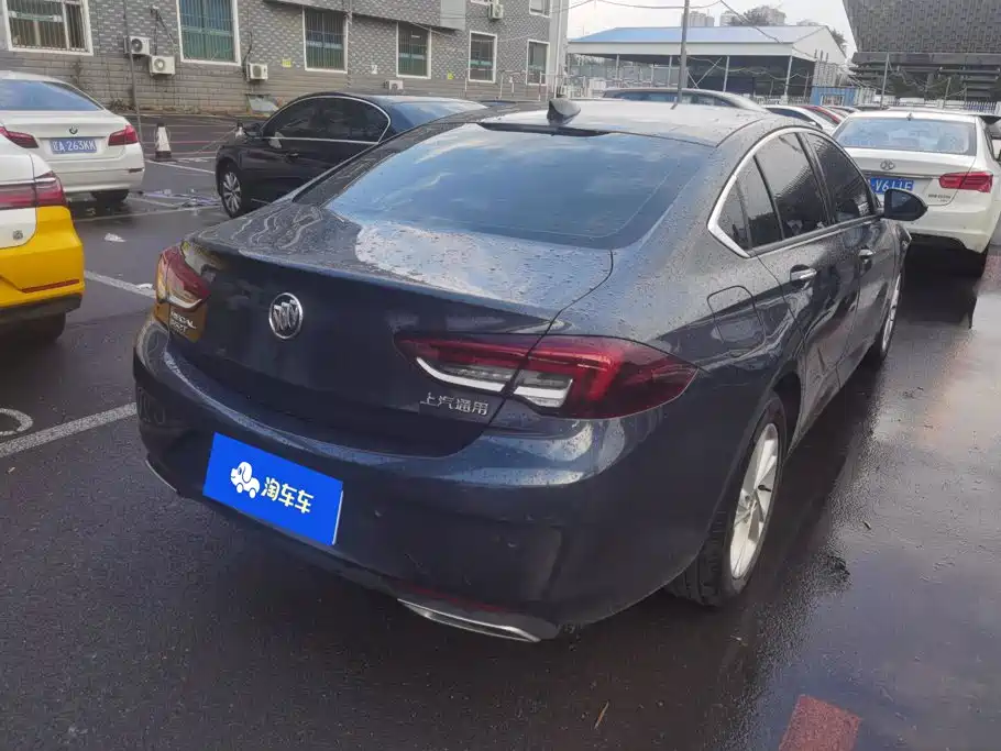 Buick Regal — фото 3