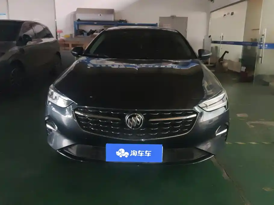 Buick Regal — фото 2
