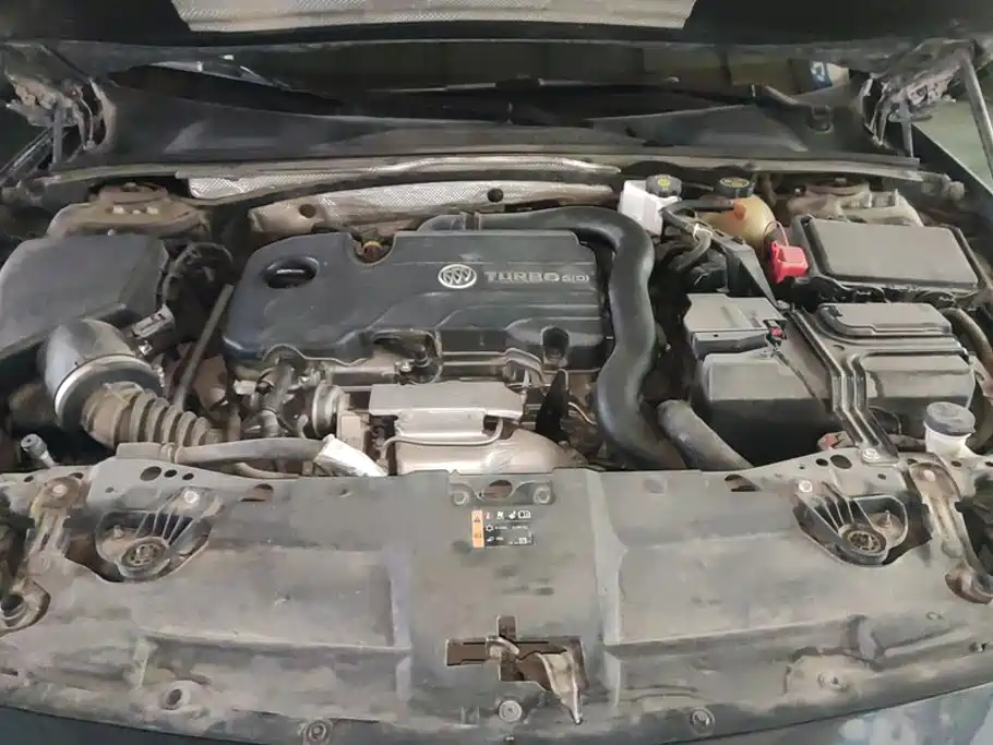 Buick Regal — фото 10