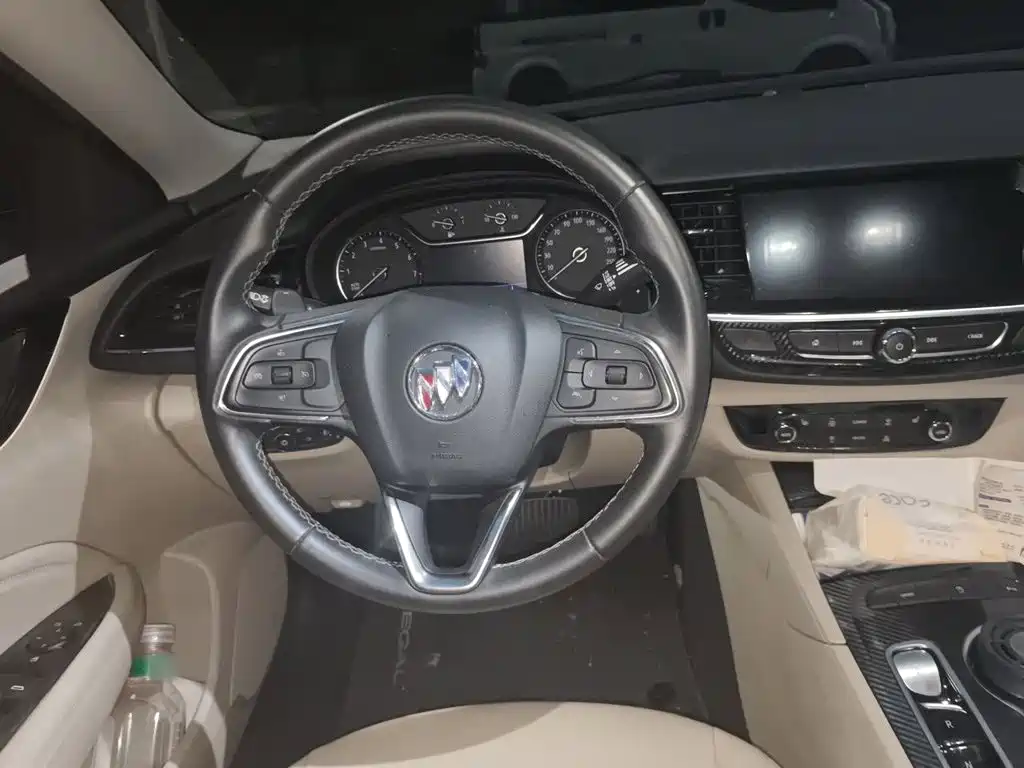 Buick Regal — фото 11