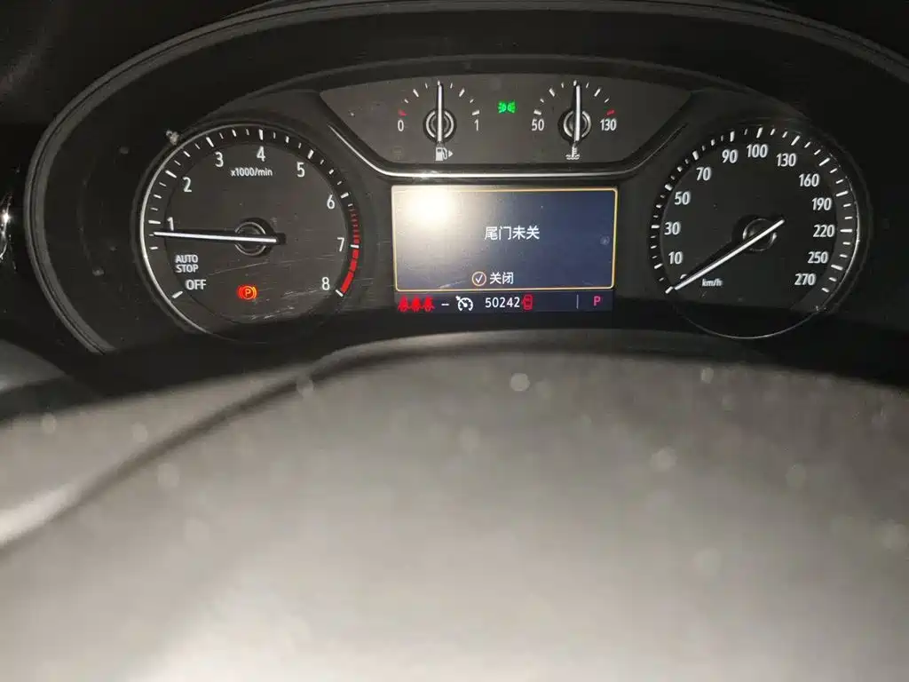 Buick Regal — фото 13
