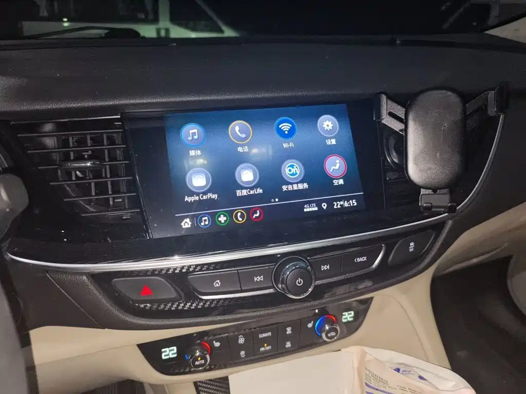 Buick Regal — фото 14