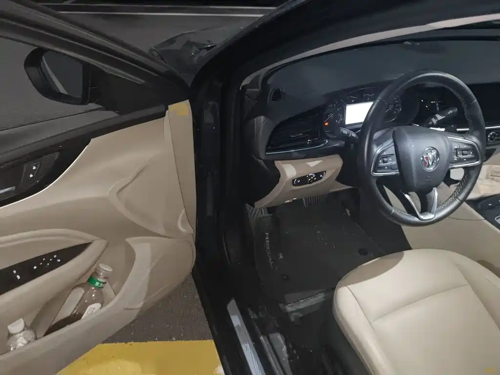 Buick Regal — фото 17