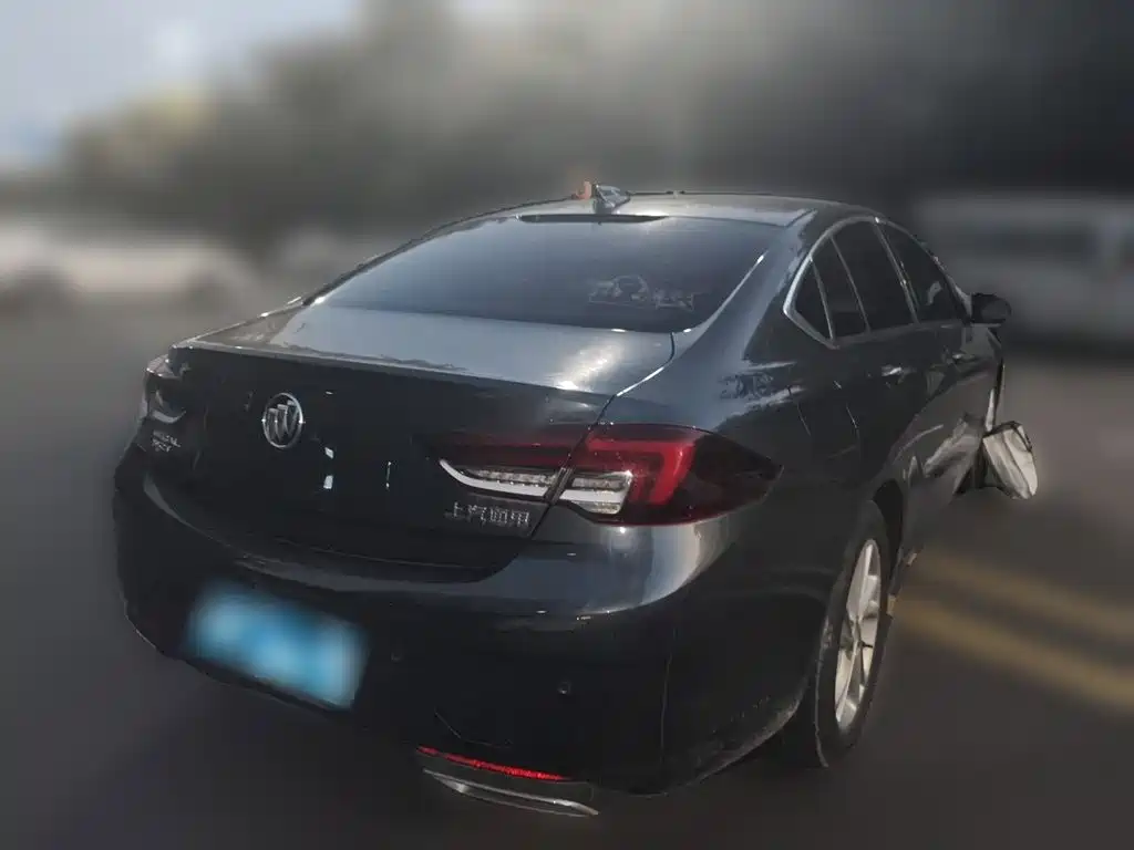 Buick Regal — фото 6