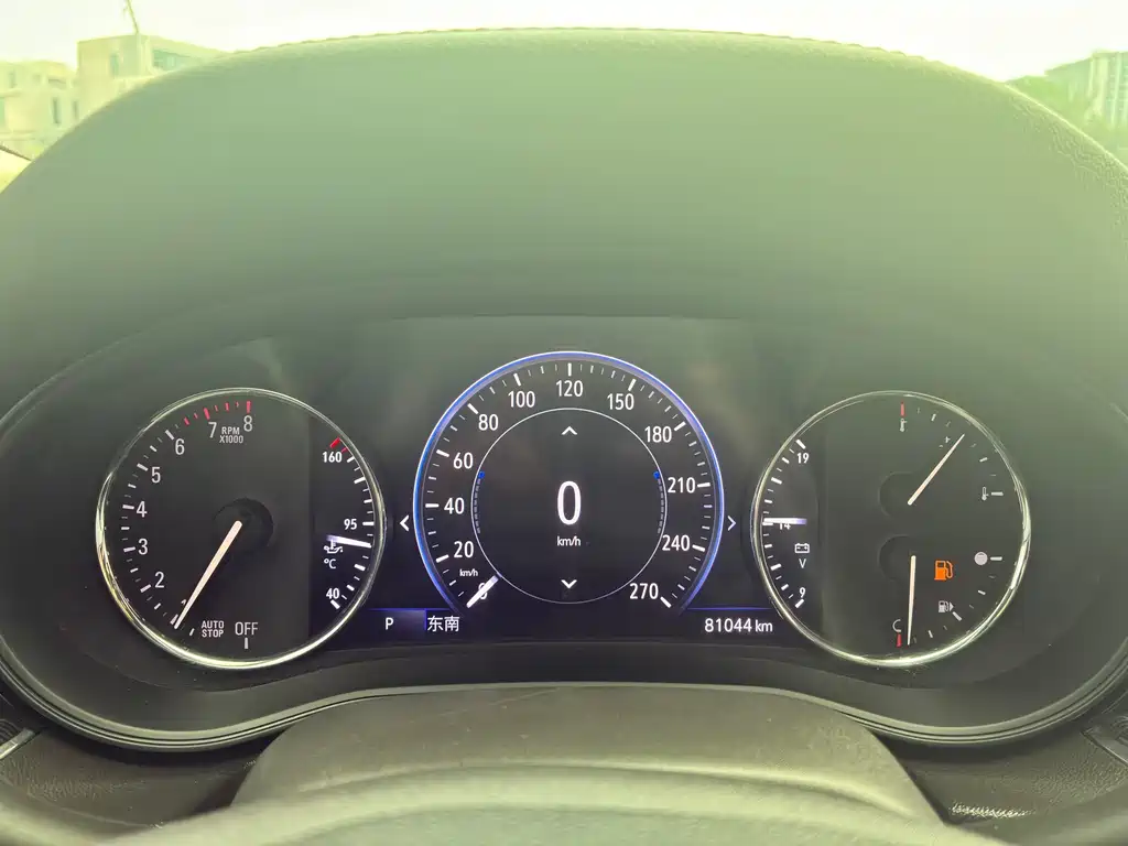Buick Regal — фото 15