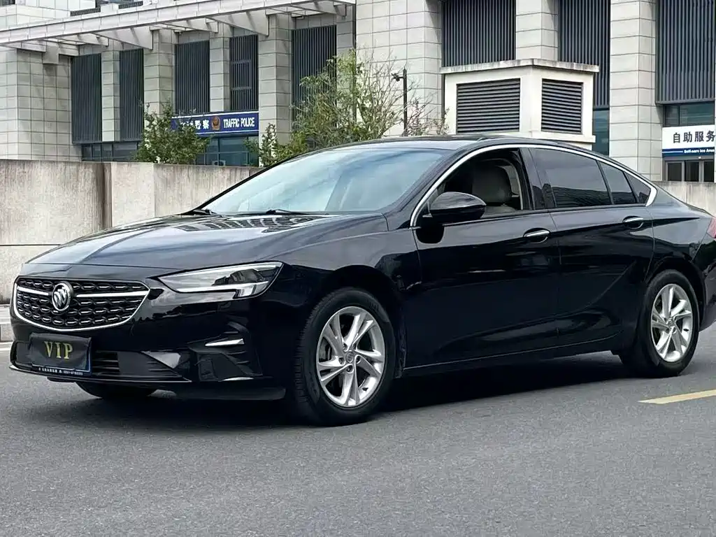 Buick Regal — фото 2