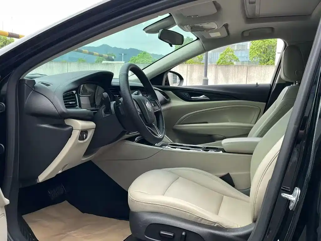 Buick Regal — фото 6