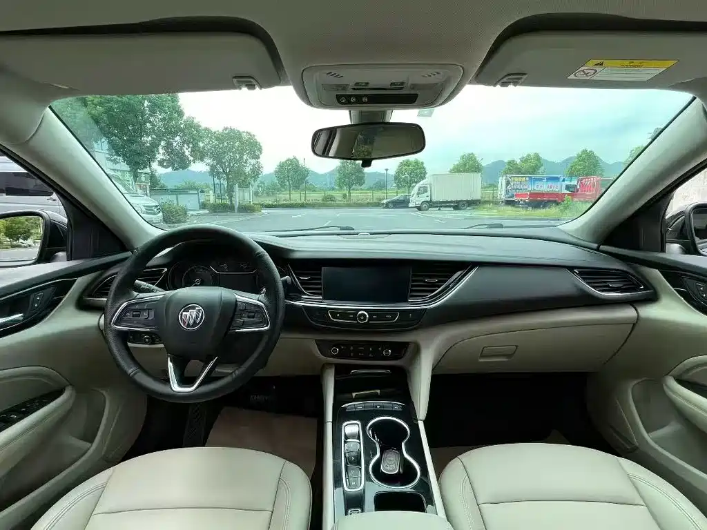 Buick Regal — фото 9