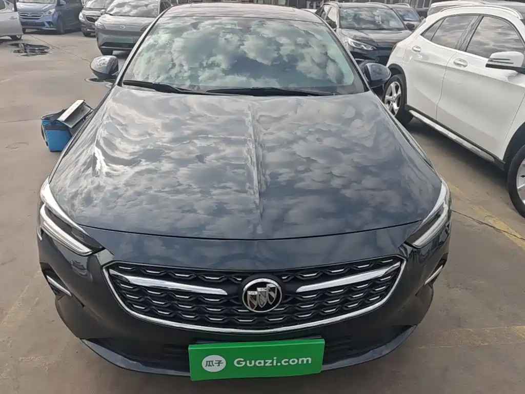 Buick Regal — фото 2