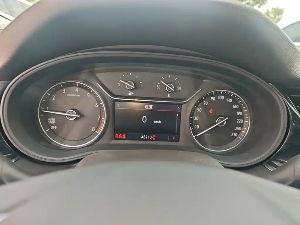 Buick Regal — фото 11