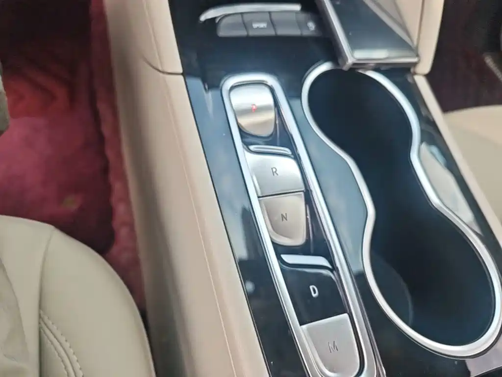 Buick Regal — фото 13