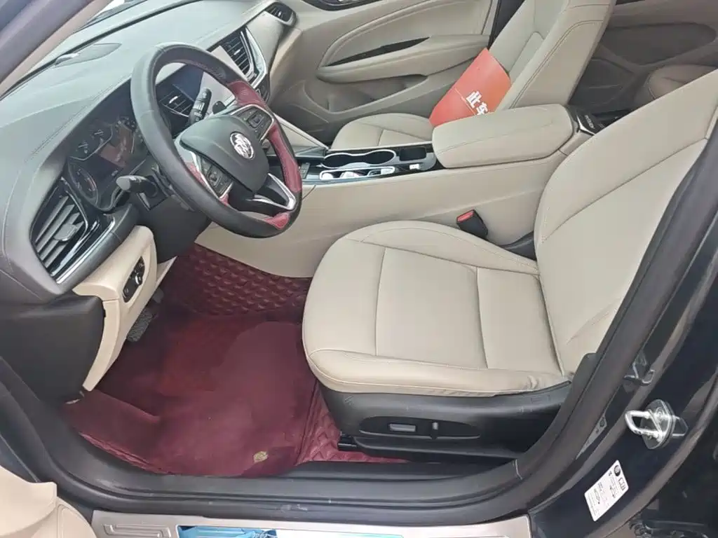 Buick Regal — фото 14