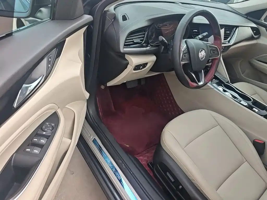 Buick Regal — фото 15