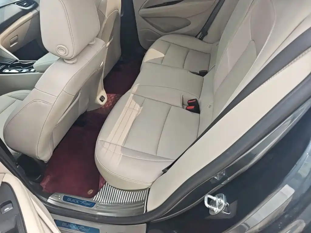 Buick Regal — фото 16