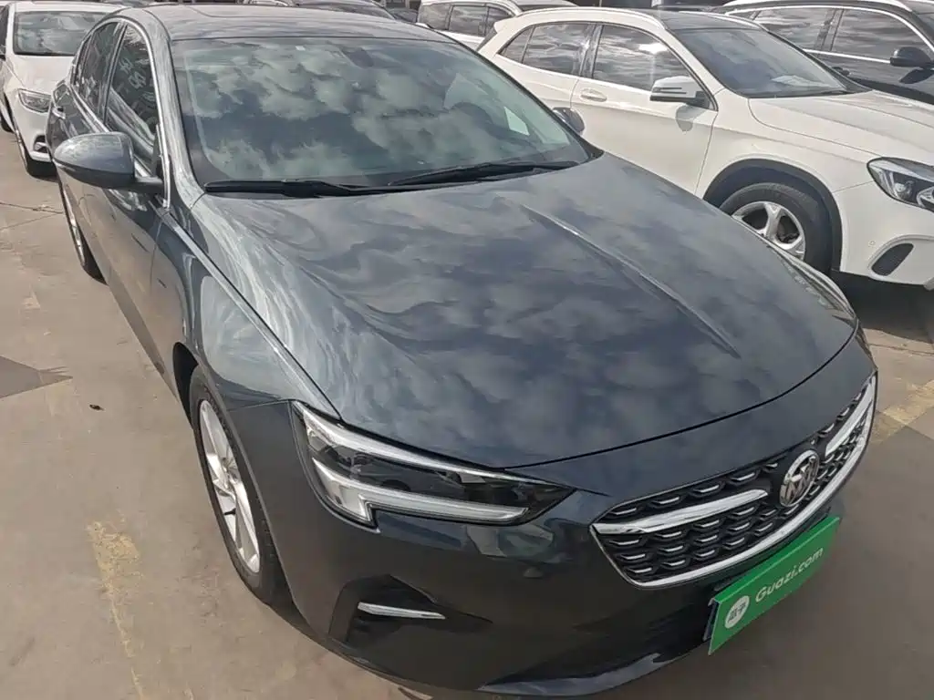 Buick Regal — фото 3
