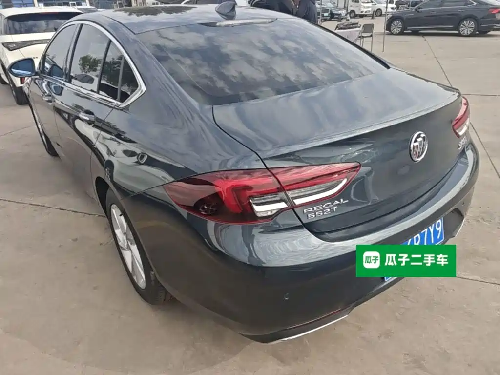 Buick Regal — фото 4