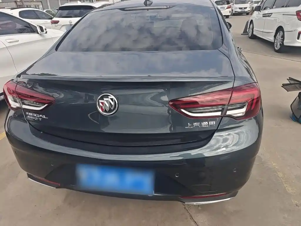 Buick Regal — фото 5