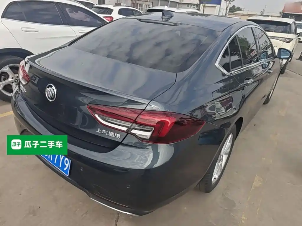 Buick Regal — фото 6