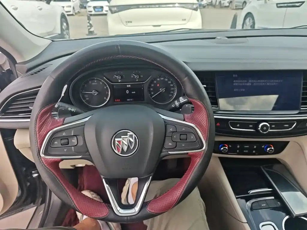 Buick Regal — фото 10