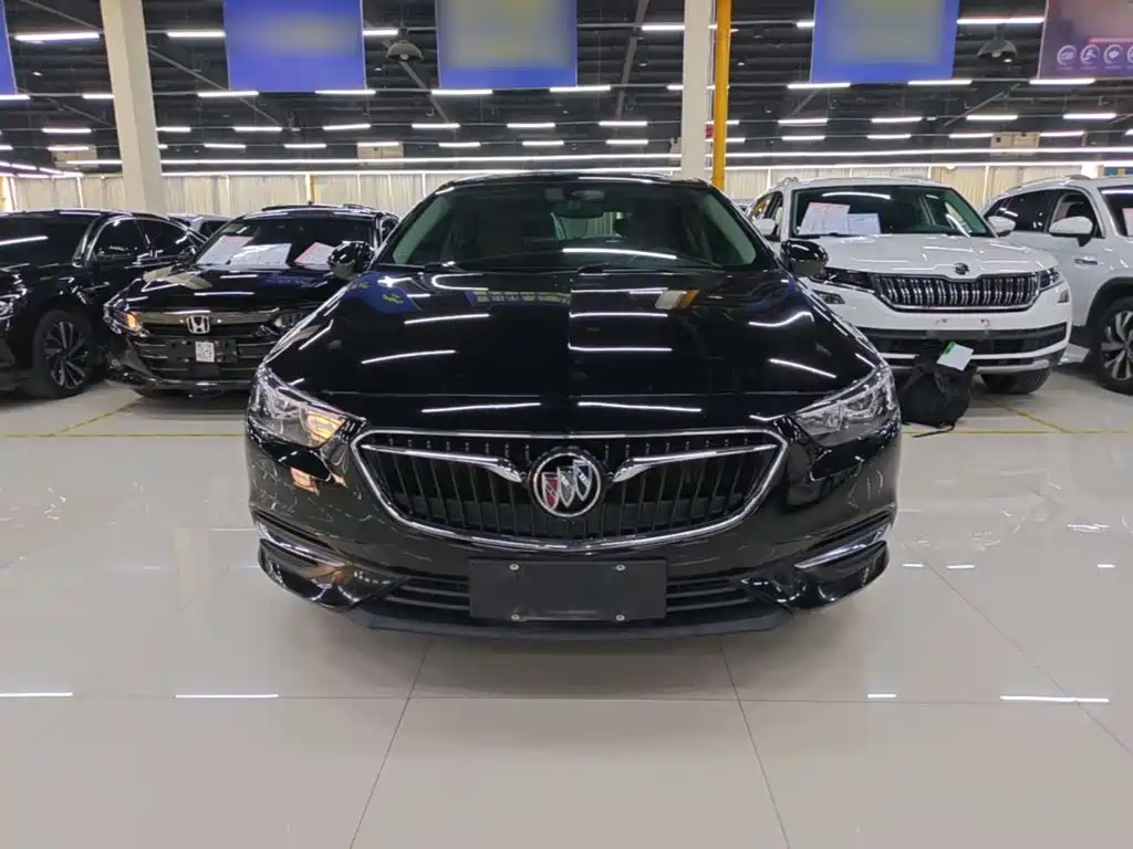 Buick Regal — фото 2