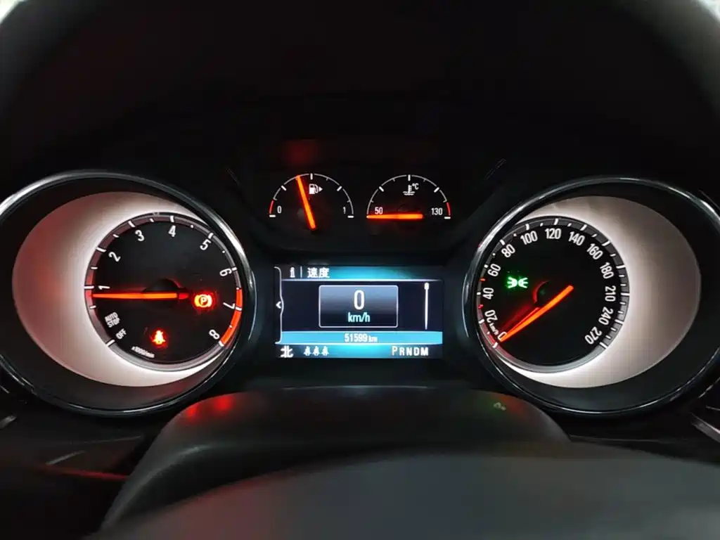 Buick Regal — фото 11