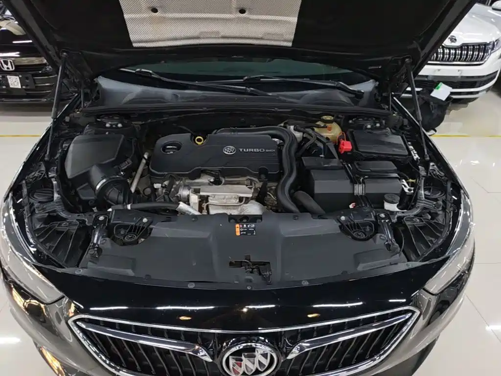 Buick Regal — фото 19
