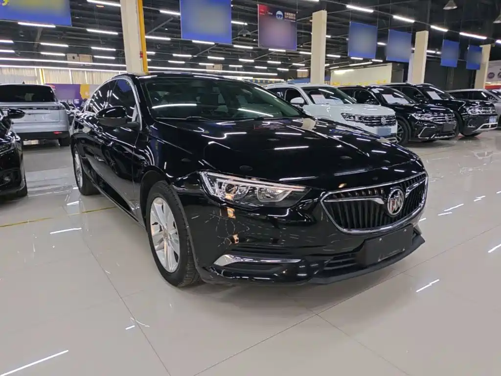 Buick Regal — фото 3
