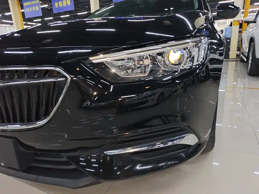 Buick Regal — фото 23