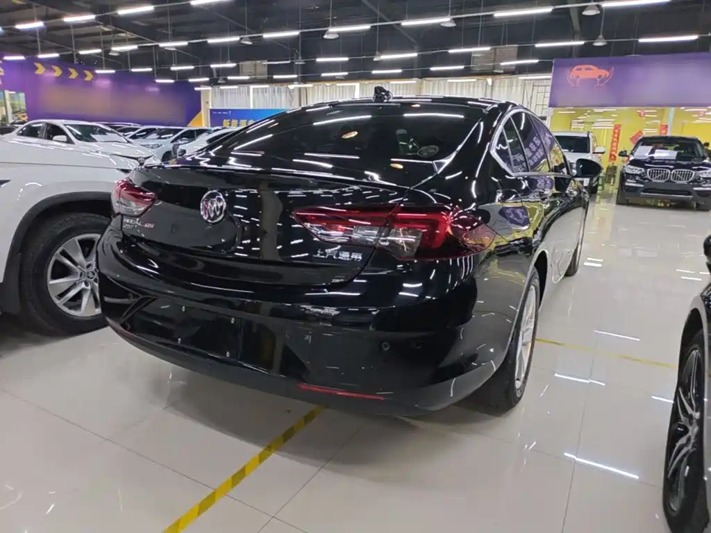 Buick Regal — фото 6