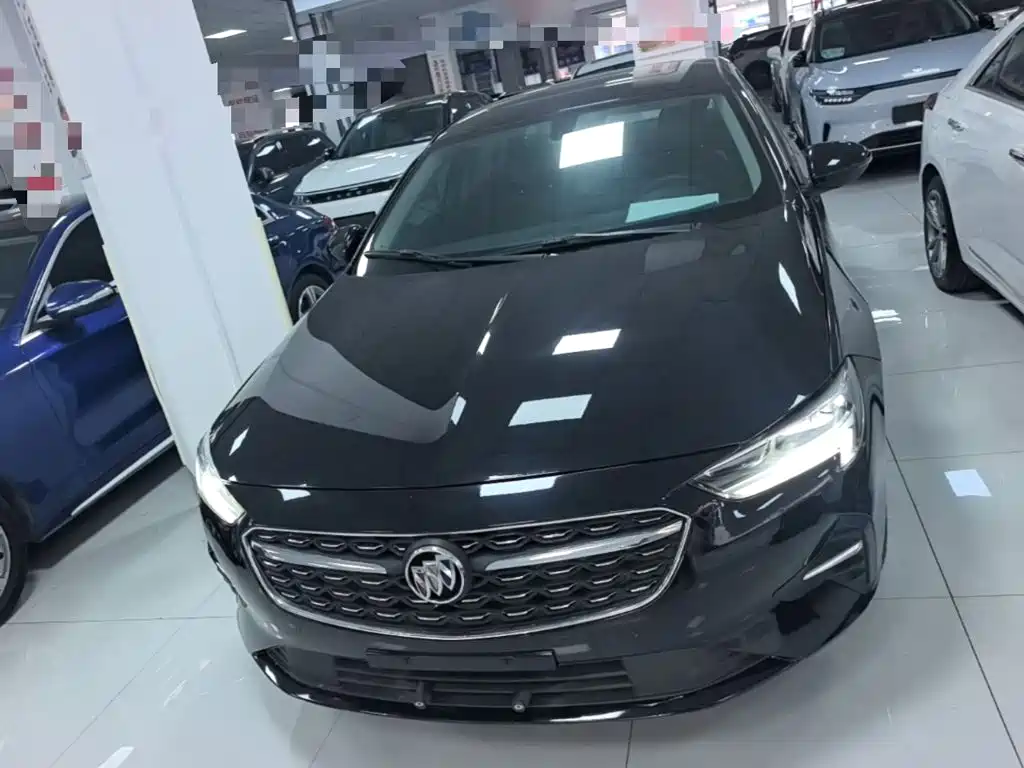 Buick Regal — фото 2