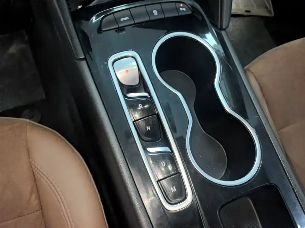 Buick Regal — фото 13