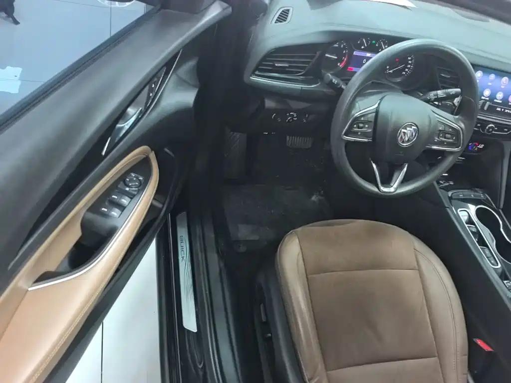 Buick Regal — фото 15
