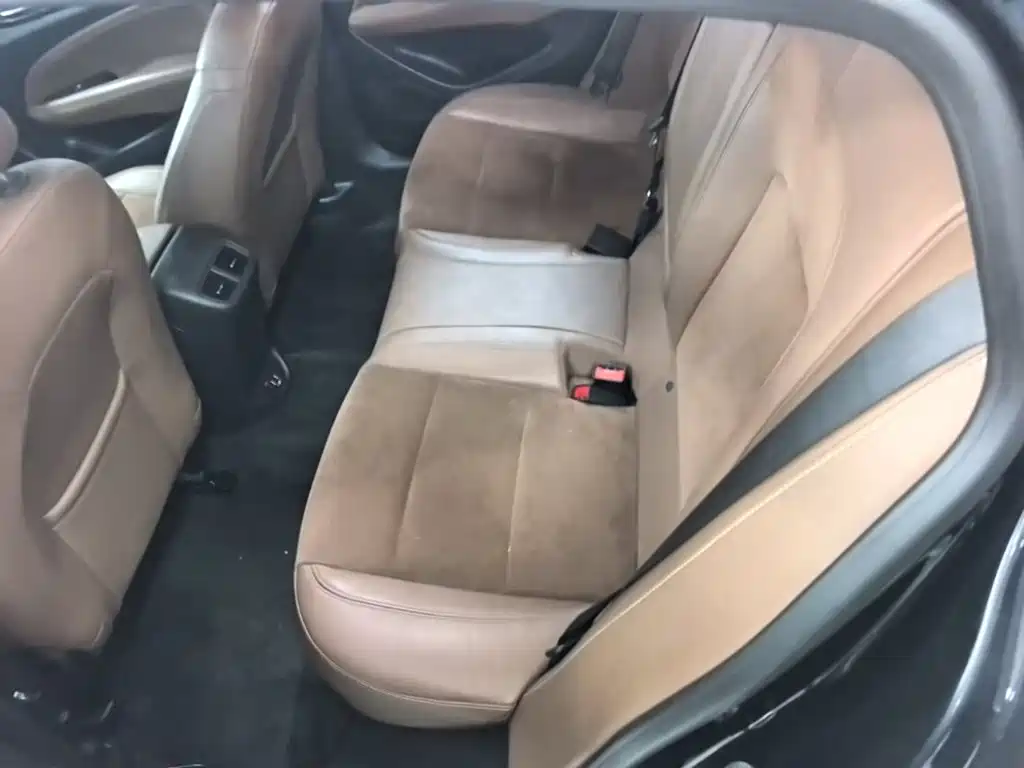 Buick Regal — фото 16