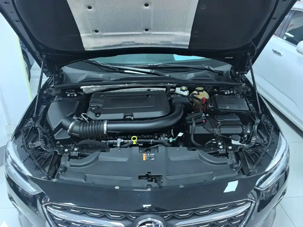 Buick Regal — фото 19