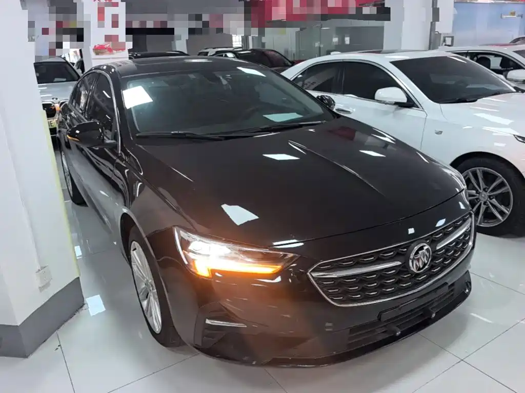Buick Regal — фото 3