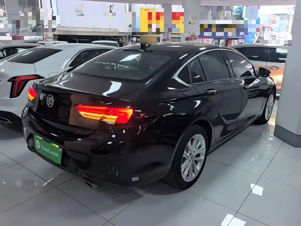 Buick Regal — фото 6