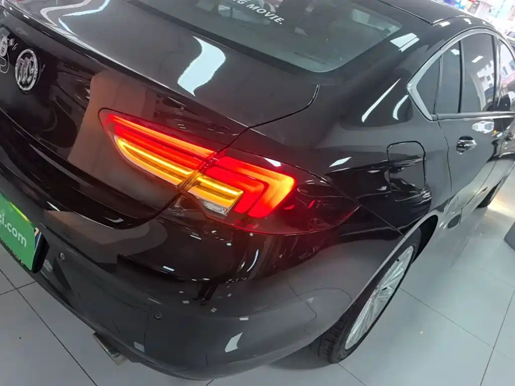 Buick Regal — фото 7