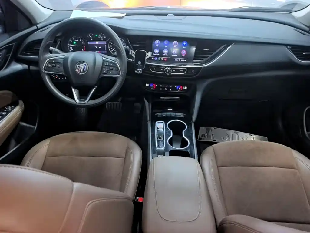 Buick Regal — фото 9