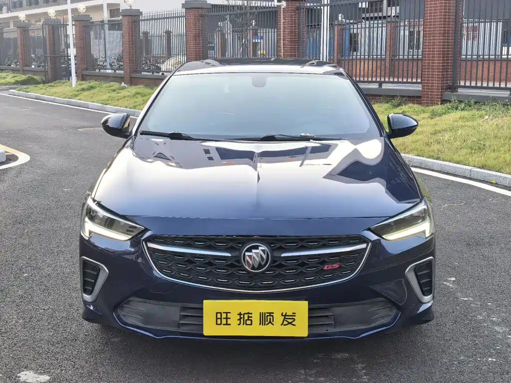 Buick Regal — фото 2