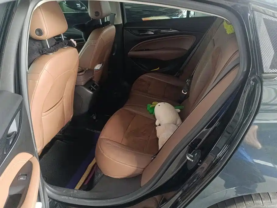 Buick Regal — фото 11