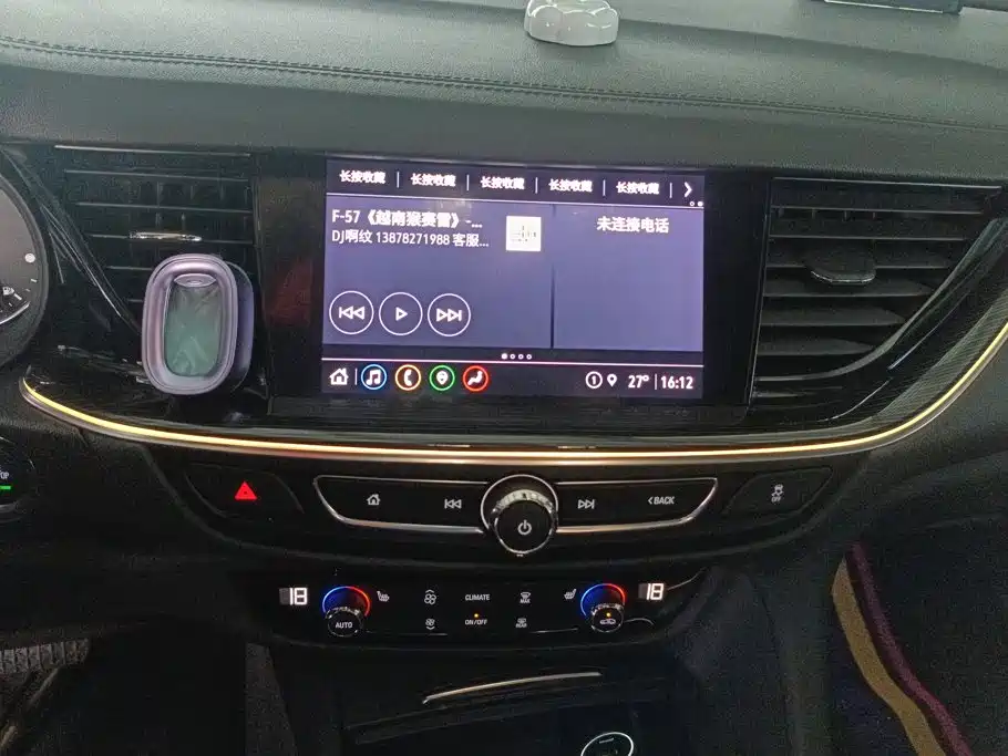 Buick Regal — фото 13