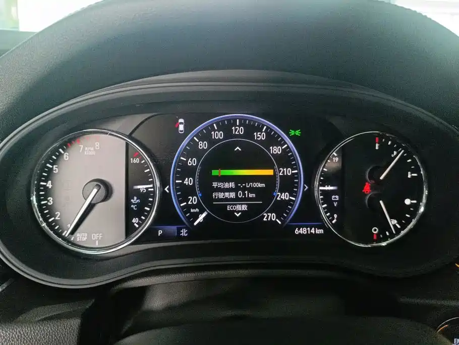 Buick Regal — фото 14
