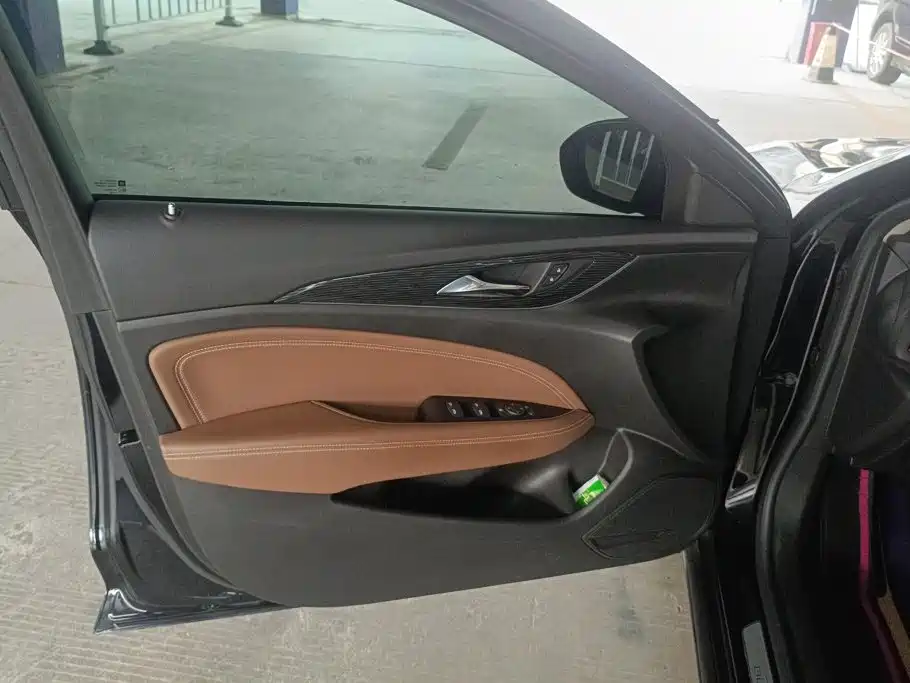 Buick Regal — фото 7