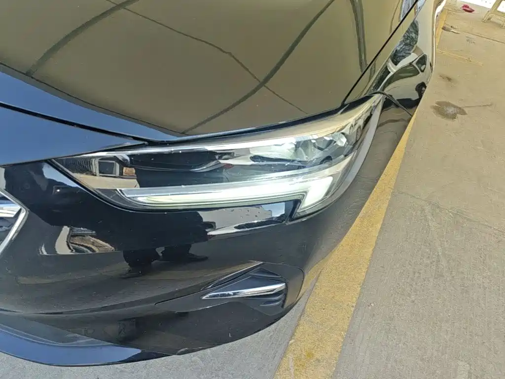 Buick Regal — фото 23