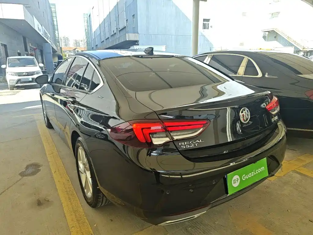 Buick Regal — фото 4