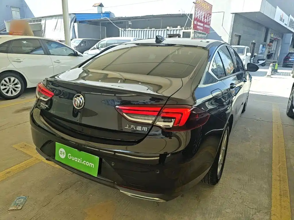 Buick Regal — фото 6