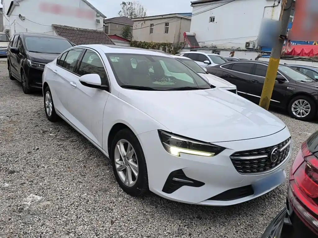 Buick Regal — фото 3