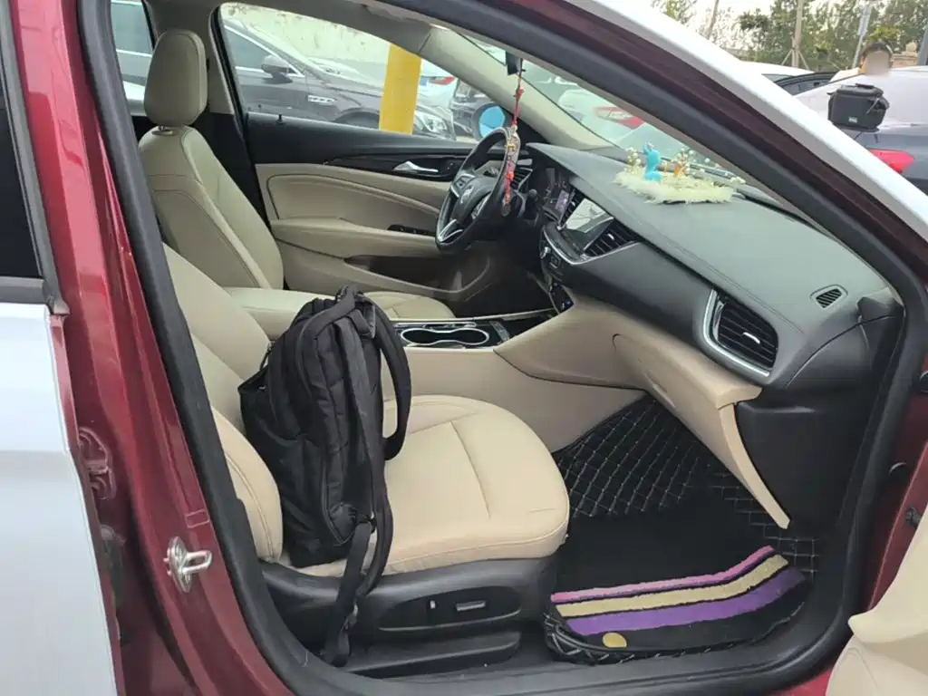 Buick Regal — фото 24