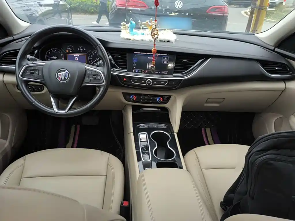 Buick Regal — фото 9