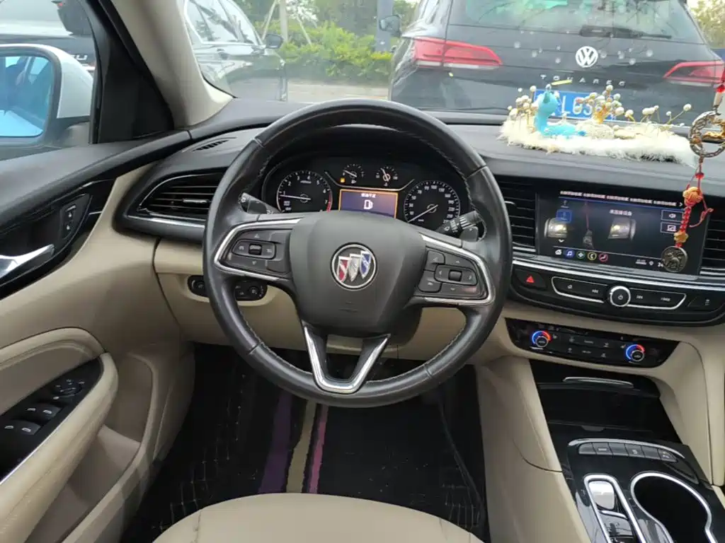 Buick Regal — фото 10